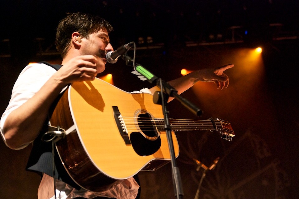 Mumford & Sons – 2010