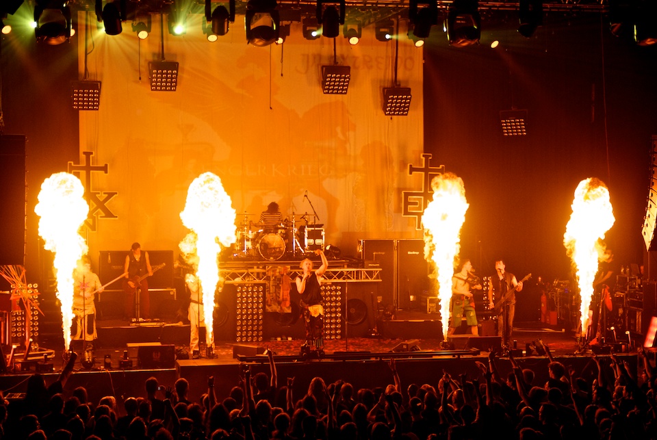 In Extremo – 2011