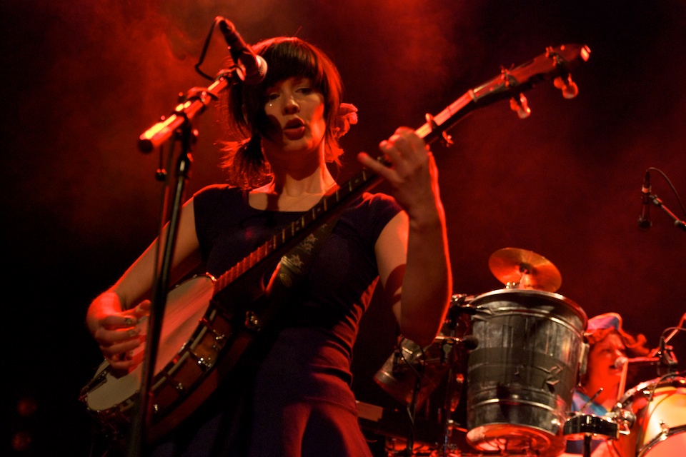 Katzenjammer – 2011