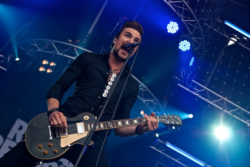 Royal Republic – 2011