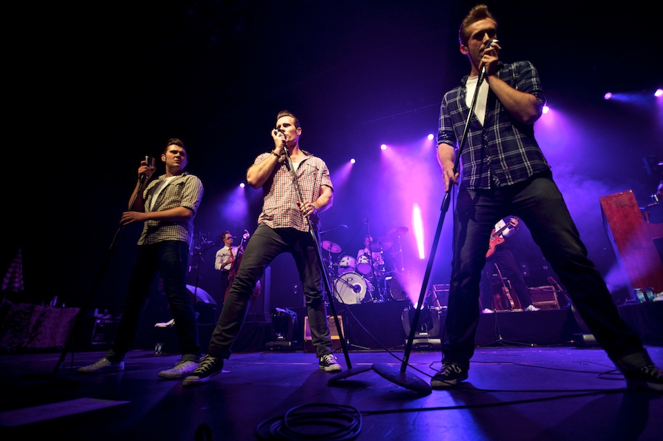 The Baseballs – 2011