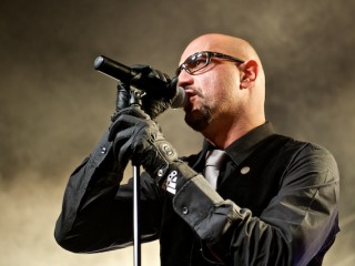 Eisbrecher live in der Live Music Hall