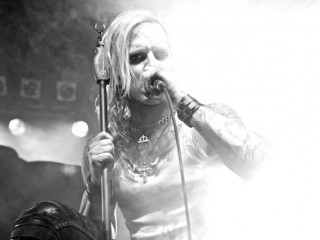 Lord of the Lost live in der Live Music Hall