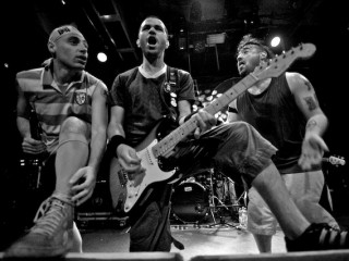 Che Sudaka live im Gebaeude 9 in Koeln