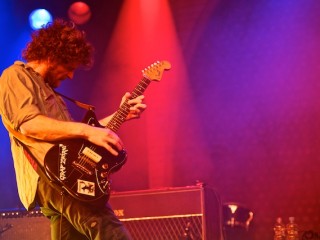 Dispatch live in der Live Music Hall in Koeln